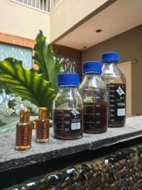 Pure Oud Agarwood Oil